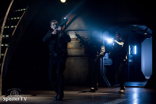 Illustration for article titled Stargate Universe Episode 210 pics
